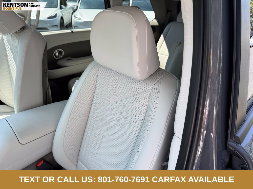 Used 2026 Hyundai Palisade SEL AWD/4WD image 28