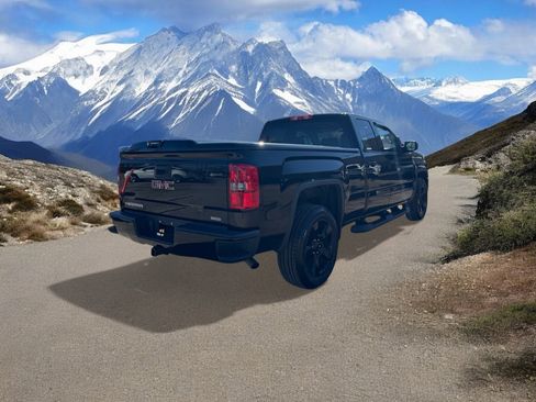 Used 2017 GMC Sierra 1500 4x4 Double Cab w/ Elevation Edition image 5