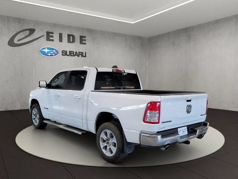 Used 2021 RAM 1500 Big Horn AWD/4WD image 11
