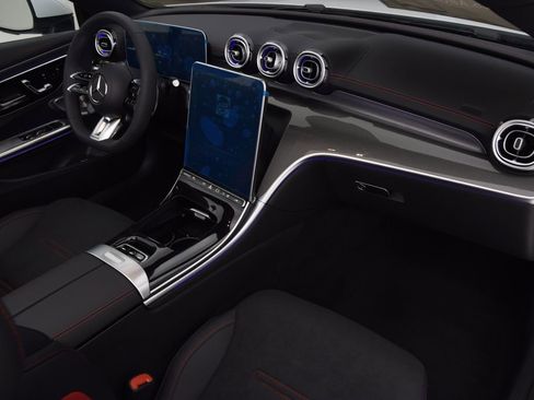 New 2026 Mercedes-Benz CLE 53 AMG 4MATIC Cabriolet image 12