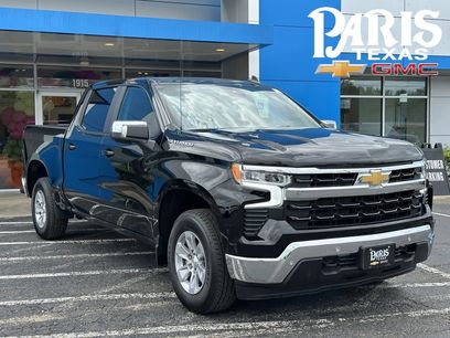 New 2025 Chevrolet Silverado 1500 LT w/ Safety Package
