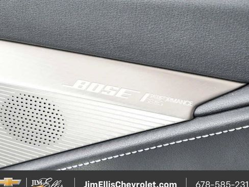 Certified 2024 Chevrolet Corvette Stingray Preferred Conv RWD image 7