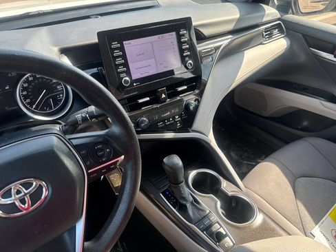Used 2023 Toyota Camry LE AWD/4WD image 20