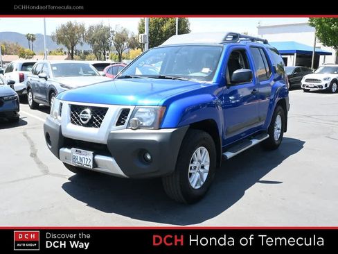 Used 2015 Nissan Xterra S w/ Value Package RWD image 1
