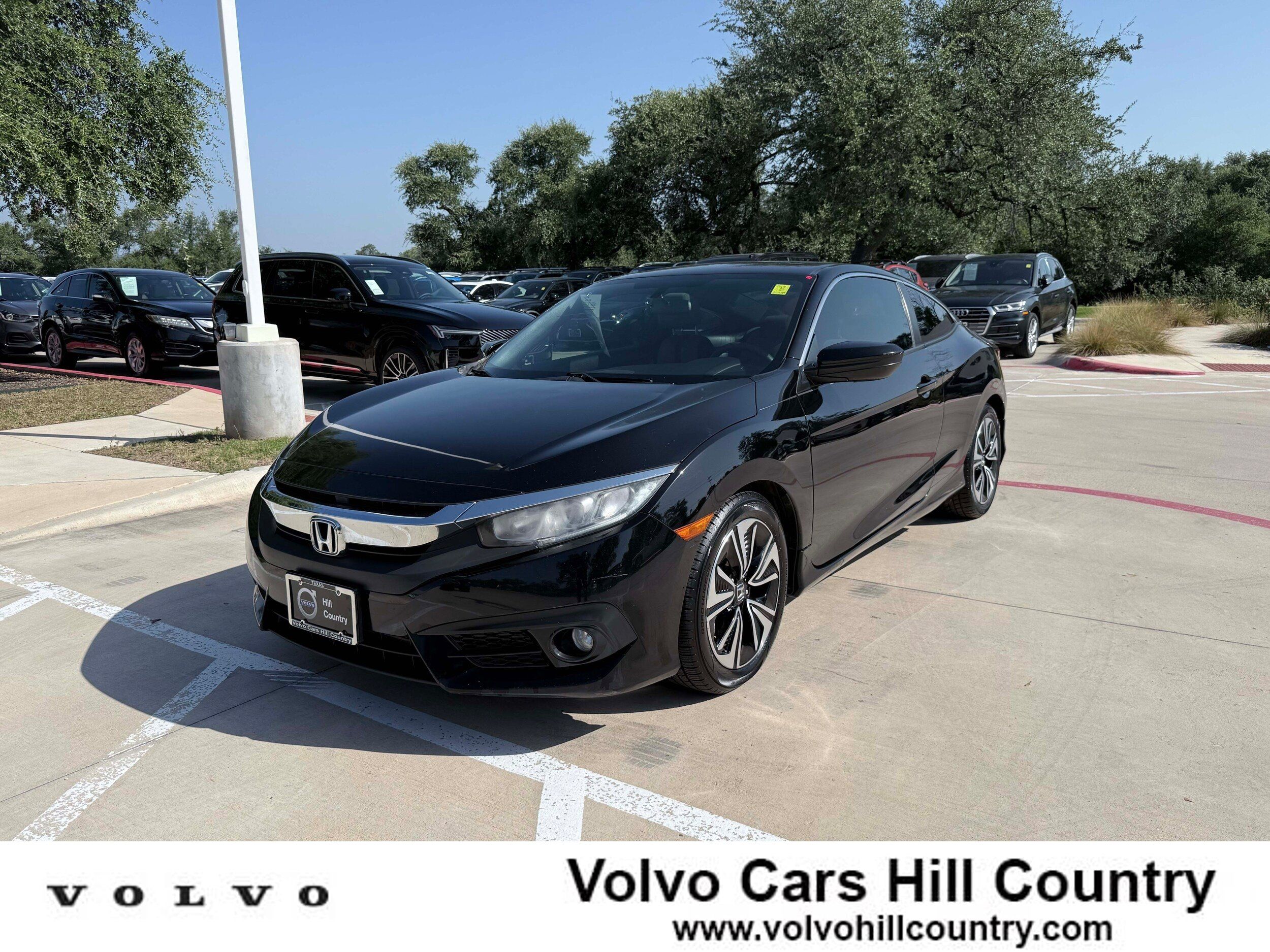 Used 2017 Honda Civic EX-T image 1