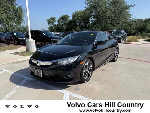 Used 2017 Honda Civic EX-T image 1