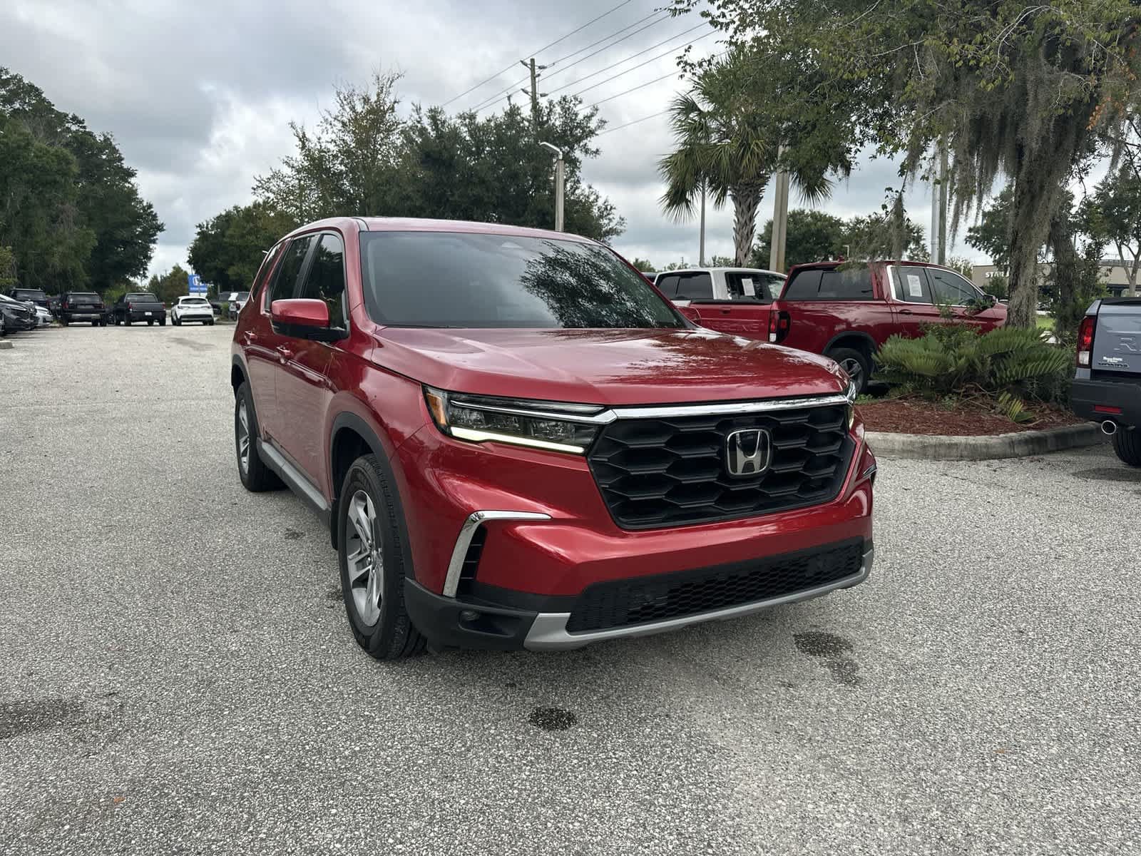 Used 2023 Honda Pilot EX-L image 8