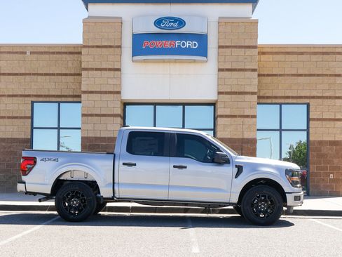 New 2026 Ford F150 STX AWD/4WD image 5