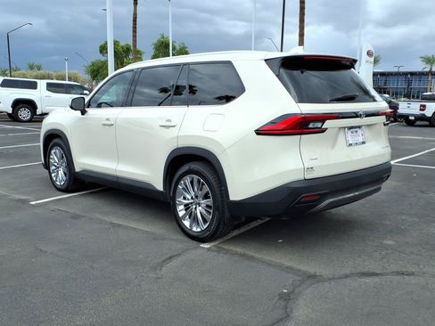 Certified 2024 Toyota Grand Highlander AWD image 6