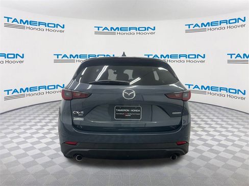 Used 2024 MAZDA CX-5 Carbon Edition image 4