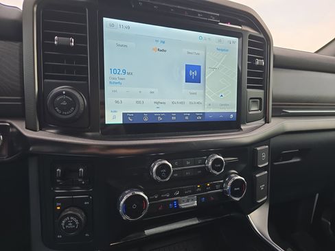 Used 2023 Ford F150 Platinum w/ Equipment Group 701A High image 16