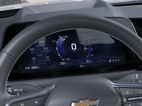 New 2026 Chevrolet Silverado EV LT image 18