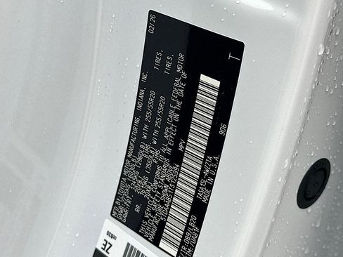 New 2026 Toyota Grand Highlander Platinum image 17