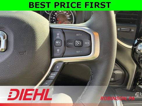 New 2026 RAM 2500 Big Horn image 26