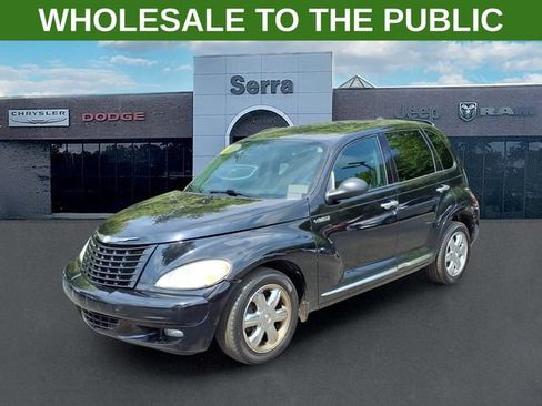 Used 2005 Chrysler PT Cruiser Limited w/ Chrome Accents Group FWD image 3