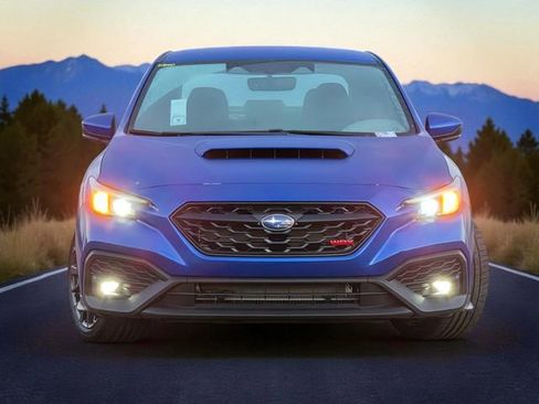 New 2025 Subaru WRX Premium image 3