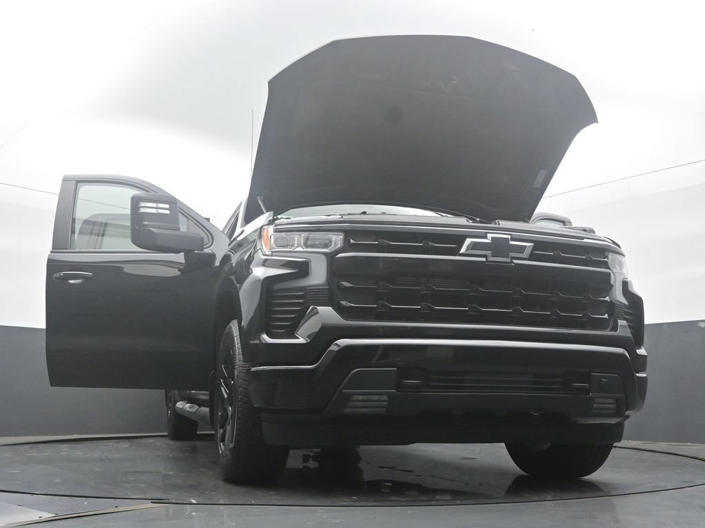 Used 2023 Chevrolet Silverado 1500 RST w/ Convenience Package II AWD/4WD image 61