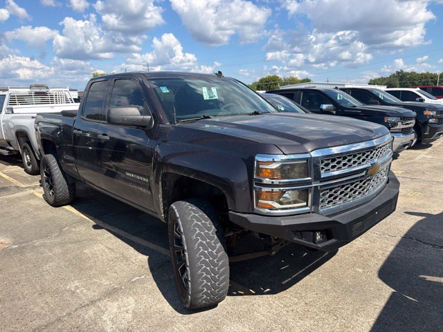 Used 2014 Chevrolet Silverado 1500 LT w/ All Star Edition RWD image 2