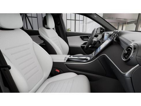 New 2026 Mercedes-Benz GLC 300 4MATIC image 4