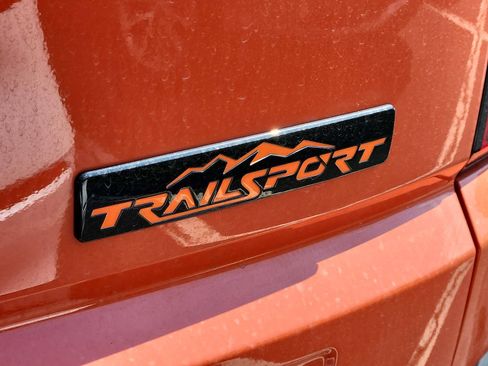 Certified 2026 Honda Passport TrailSport image 28