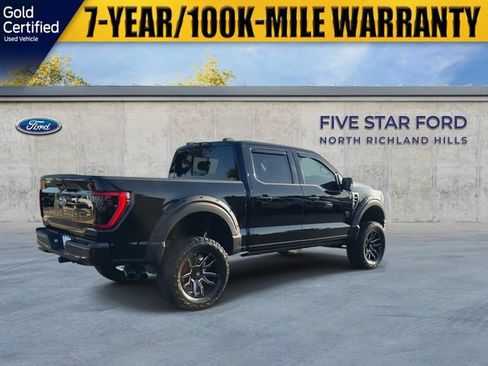Used 2022 Ford F150 Lariat w/ Equipment Group 502A High AWD/4WD image 10