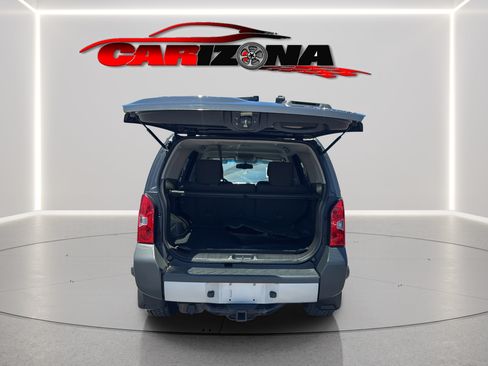 Used 2013 Nissan Xterra PRO-4X AWD/4WD image 15