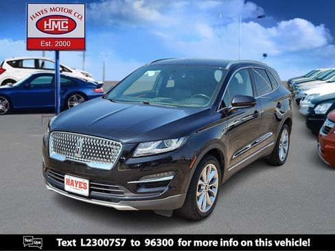 Used 2019 Lincoln MKC Select w/ Select Plus Package image 1