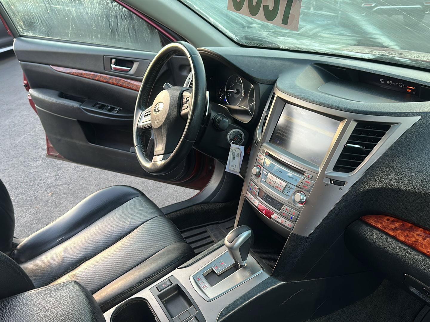 Used 2012 Subaru Outback 3.6R Limited AWD/4WD image 11
