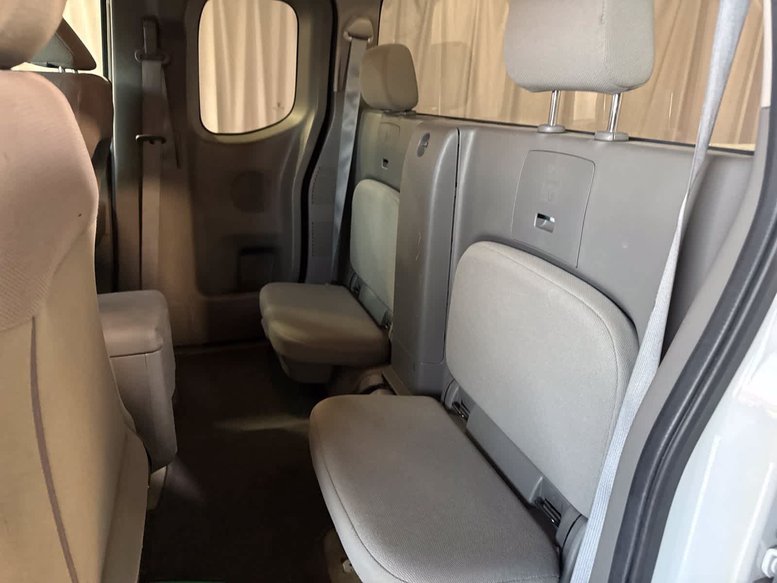 Used 2012 Nissan Frontier S w/ S Preferred Pkg RWD image 14