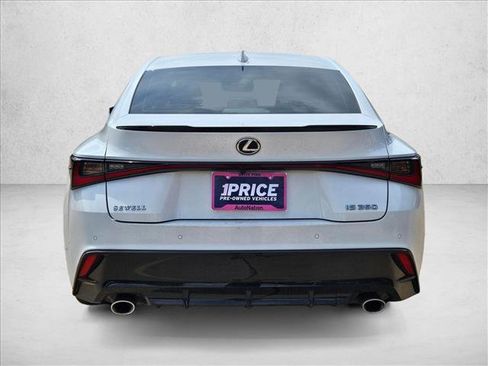 Used 2024 Lexus IS 350 F Sport RWD image 6