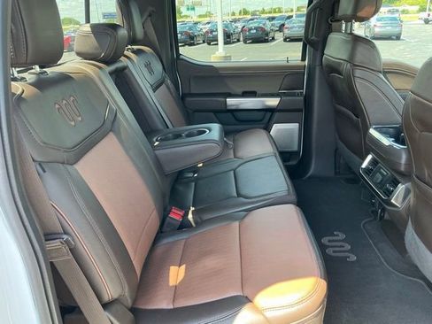 Used 2023 Ford F150 King Ranch w/ Equipment Group 601A High AWD/4WD image 24