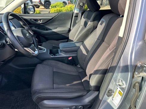 Used 2021 Subaru Outback Premium AWD/4WD image 14