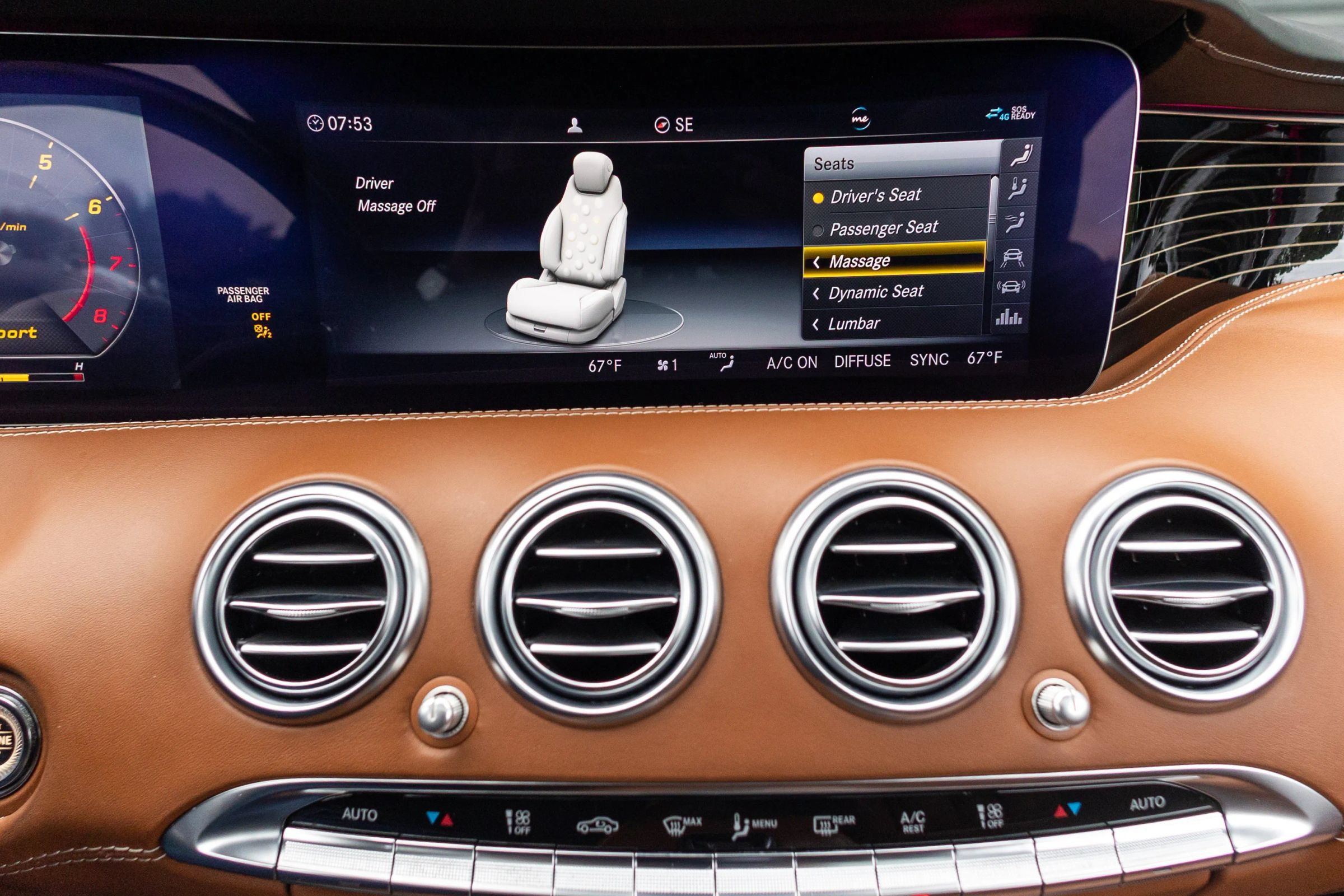 Used 2019 Mercedes-Benz S 560 4MATIC Coupe image 29