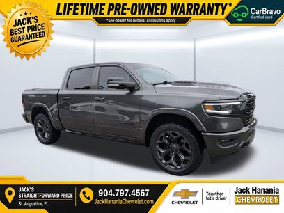 Used 2021 RAM 1500 Limited w/ Night Edition