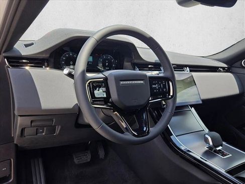 New 2026 Land Rover Range Rover Evoque S AWD/4WD image 3