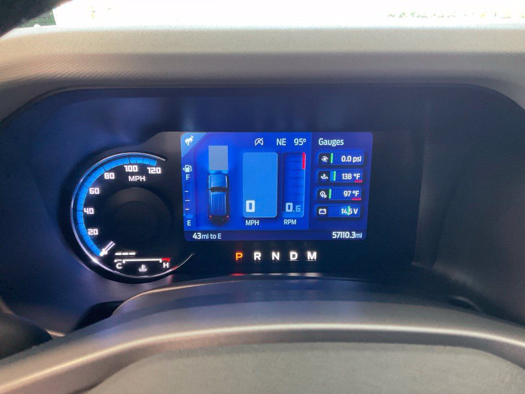 Used 2022 Ford Bronco Badlands AWD/4WD image 14