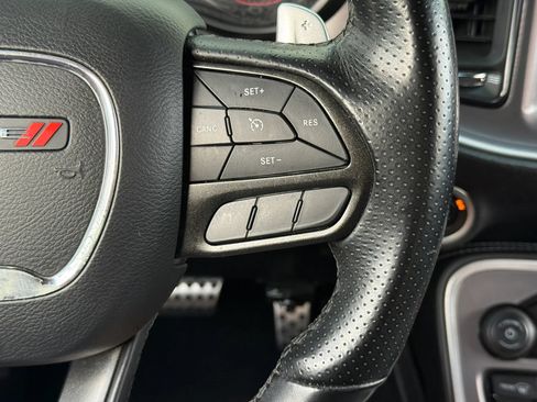 Used 2022 Dodge Challenger R/T w/ Blacktop Package RWD image 18