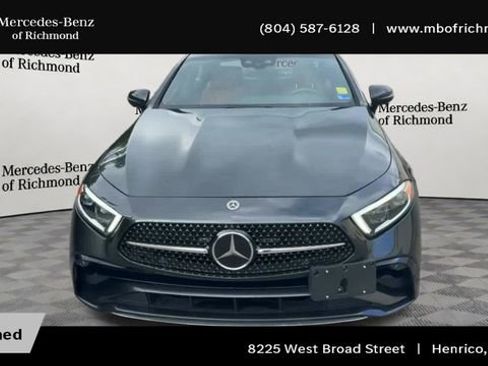 Used 2022 Mercedes-Benz CLS 450 4MATIC image 5