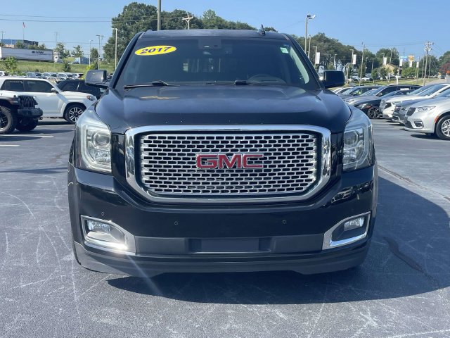 Used 2017 GMC Yukon Denali w/ Open Road Package AWD/4WD image 2