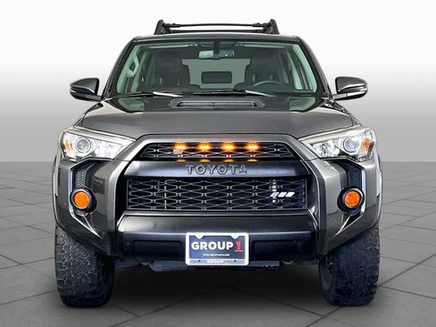 Used 2019 Toyota 4Runner TRD Off-Road Premium AWD/4WD image 4