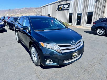 Used 2014 Toyota Venza LE