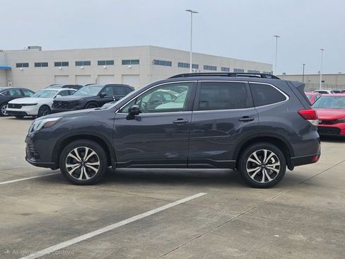 Used 2023 Subaru Forester Limited AWD/4WD image 8