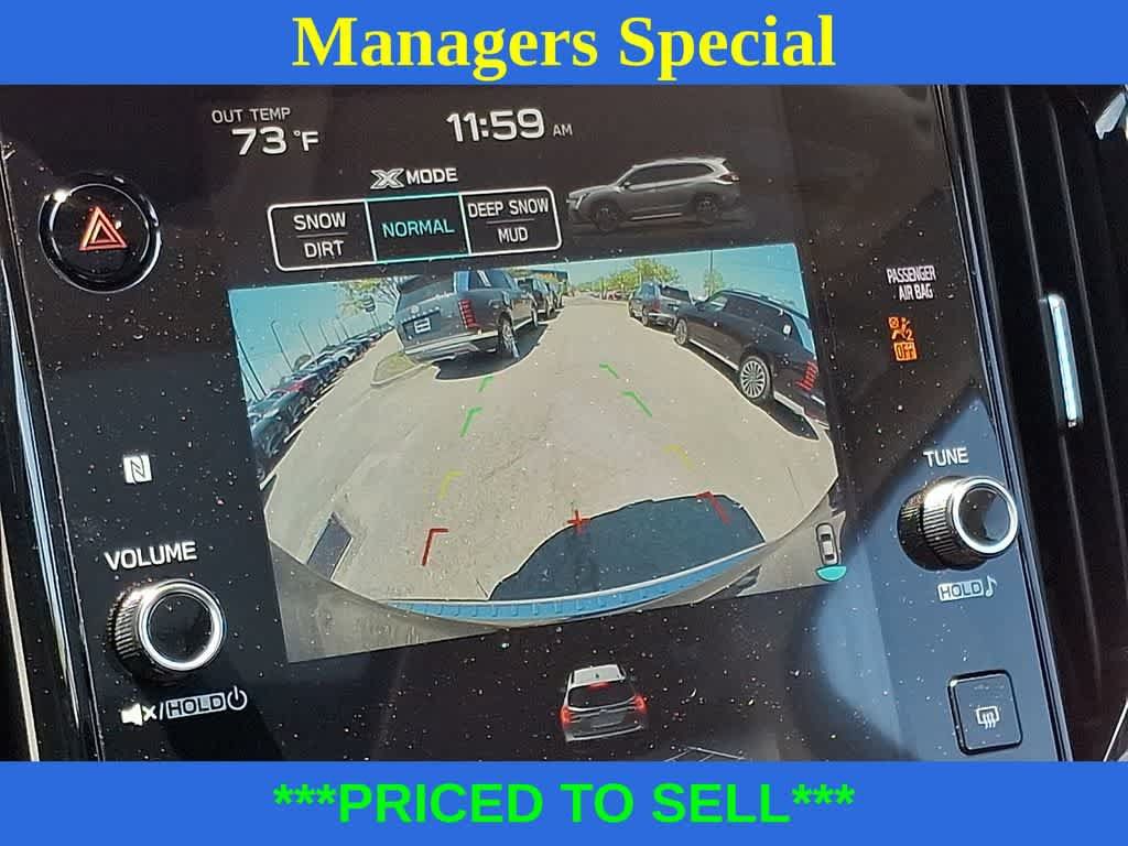 Used 2023 Subaru Ascent Touring AWD/4WD image 19