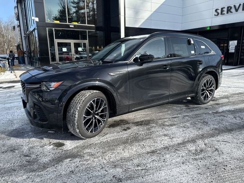 New 2026 MAZDA CX-70 3.3 Turbo S w/ Premium Package image 1