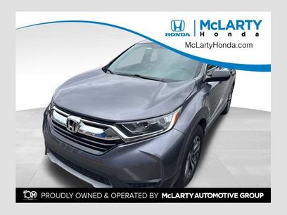 Certified 2017 Honda CR-V LX