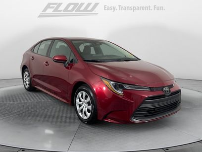 Used 2024 Toyota Corolla LE