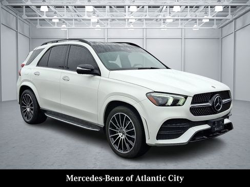 Certified 2023 Mercedes-Benz GLE 350 4MATIC image 1