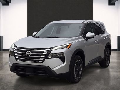 Used 2025 Nissan Rogue SV