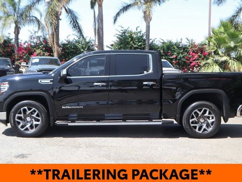 Used 2024 GMC Sierra 1500 SLT RWD image 5