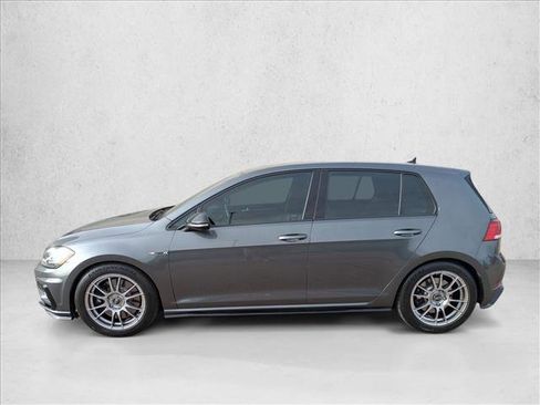 Used 2018 Volkswagen Golf 4-Door image 9